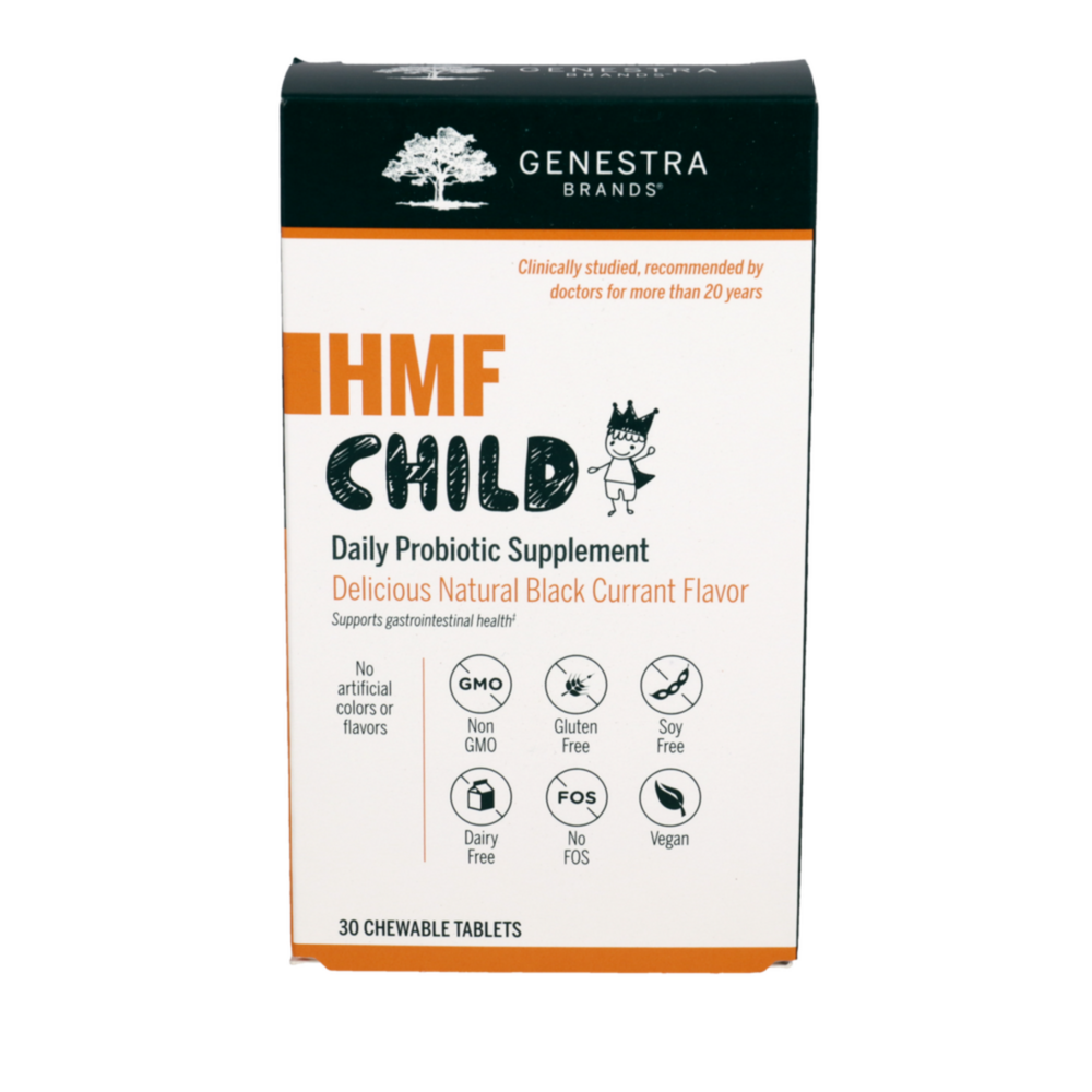 HMF Child Chewable (30 Chewables)