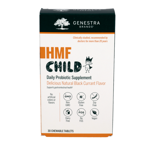 HMF Child Chewable (30 Chewables)