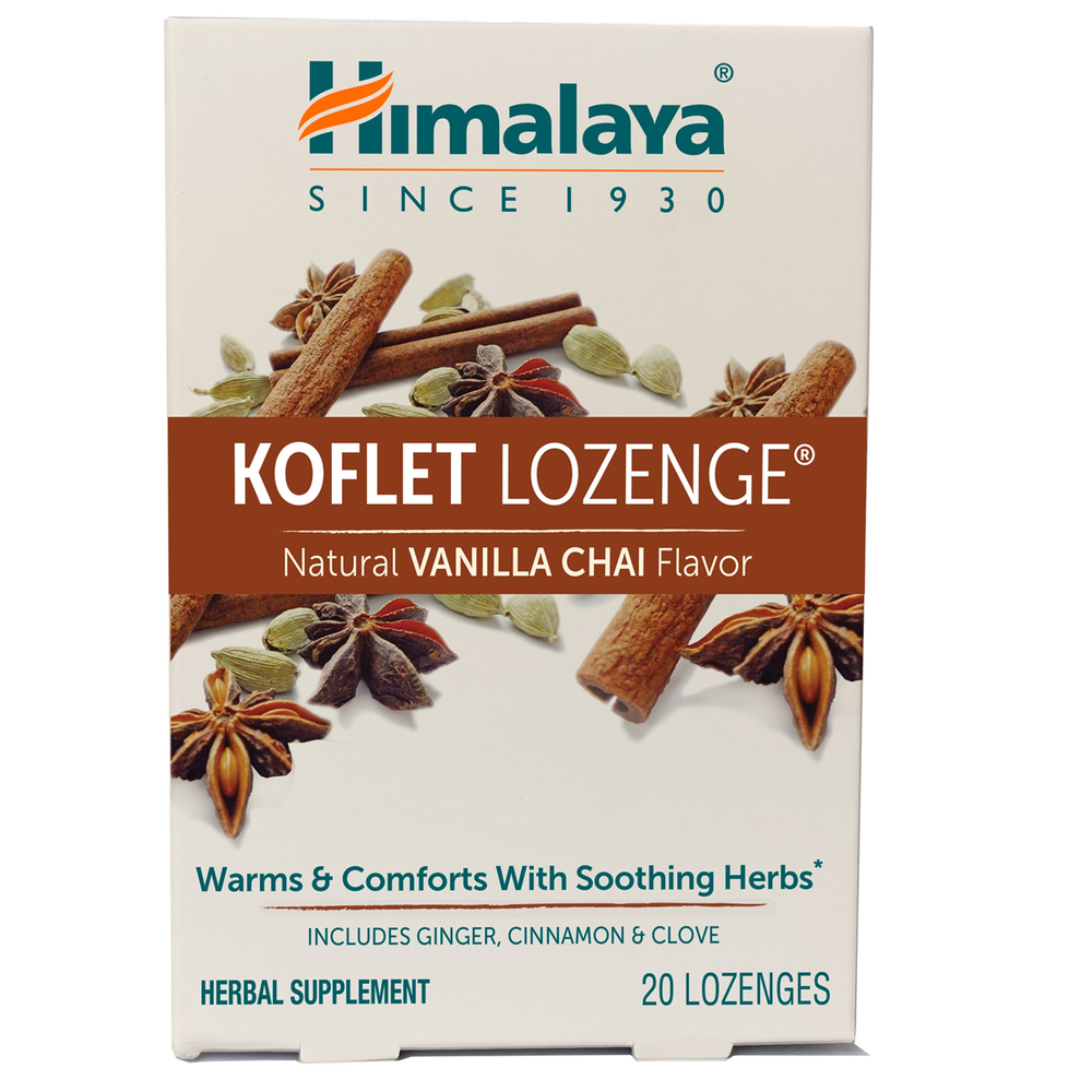 Koflet Lozenge 20 lozenges