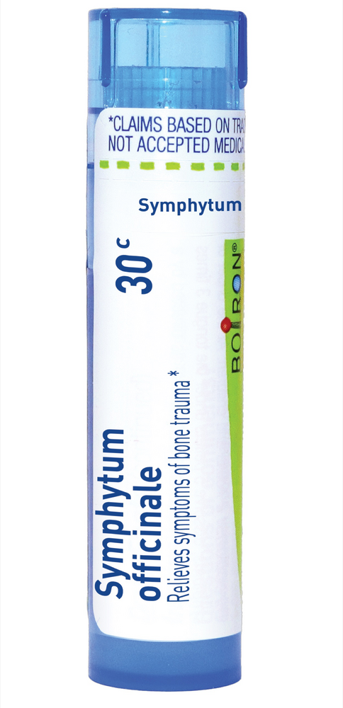 Symphytum Officinale 30c (80 pellets) Homeopathics