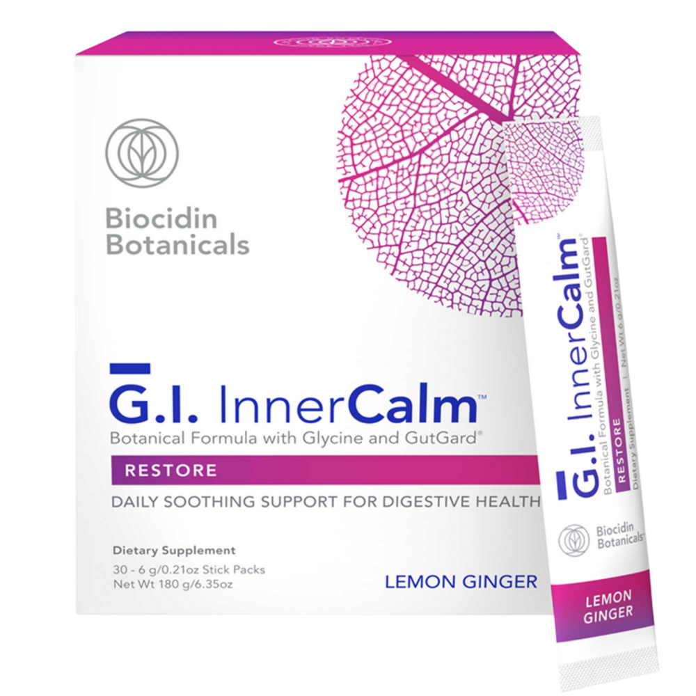 G.I. InnerCalm (30 packets)