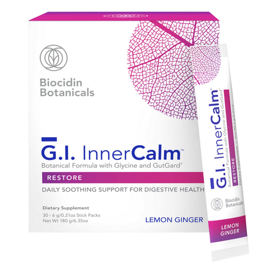 G.I. InnerCalm (30 packets)