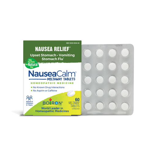 NauseaCalm (60 tablets) Homeopathics