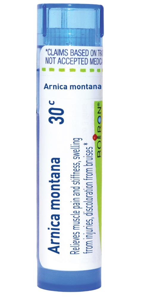Arnica montana Homeopathics