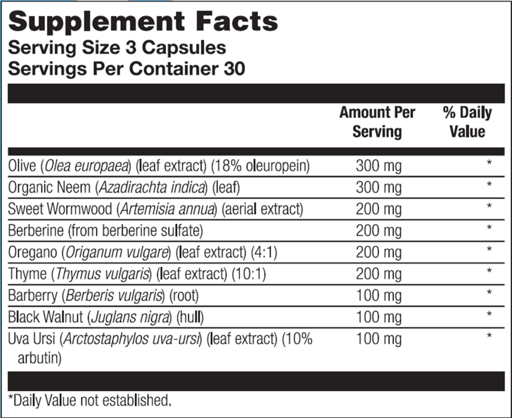 Para Biotic Plus 90 caps