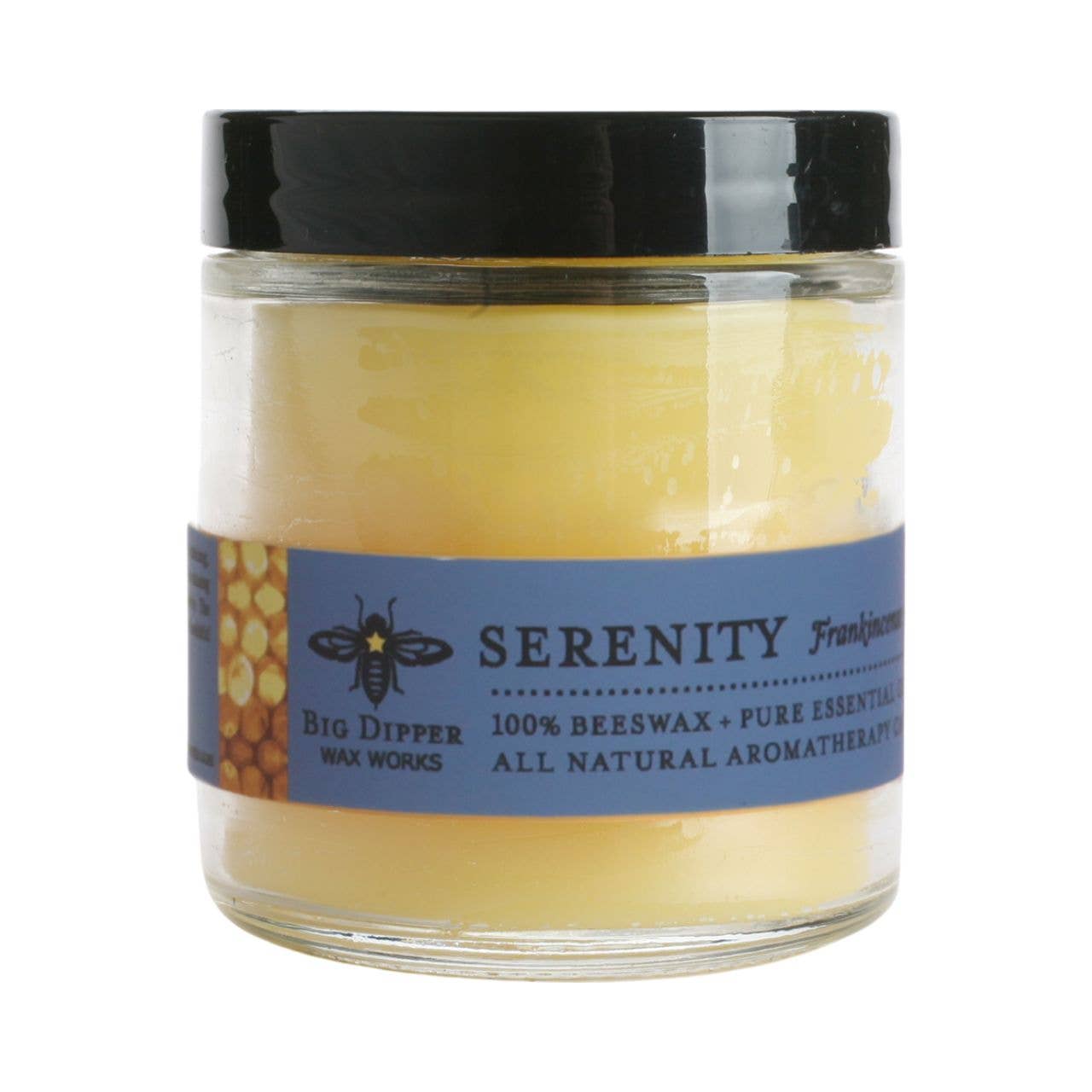 Rejuvenation- Apothecary Glass Candle 3.2oz