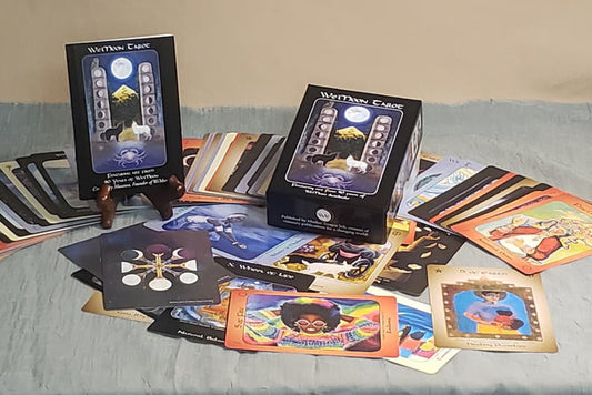 We'Moon Tarot Deck