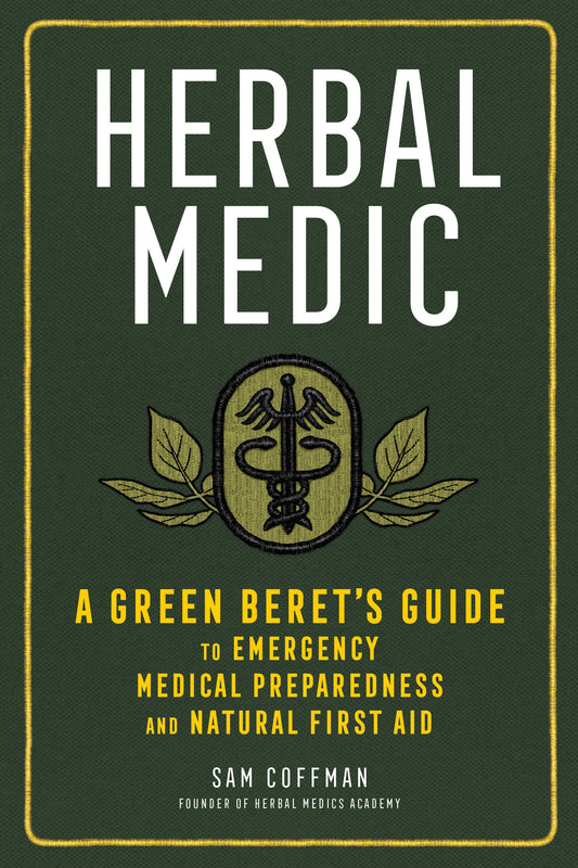 HERBAL MEDIC by Sam Coffman