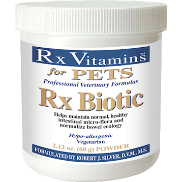 Rx Biotic for Pets powder