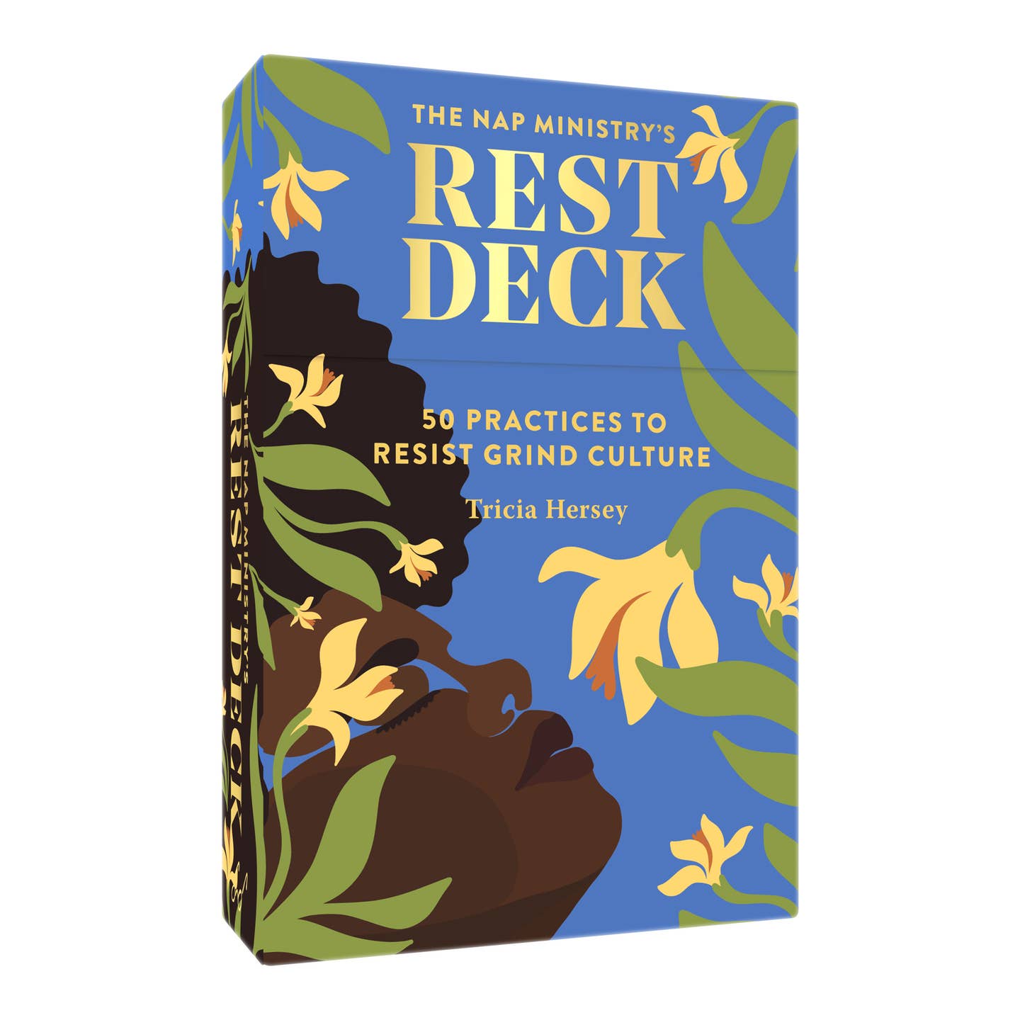 Nap Ministry's Rest Deck by Tricia Hersey