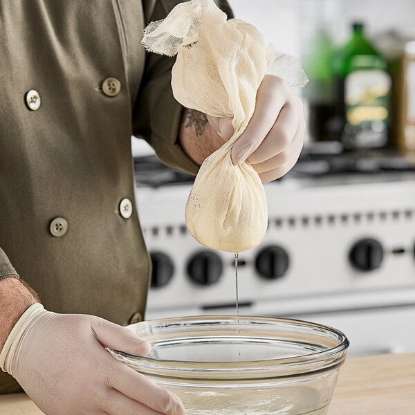 Unbleached Cheesecloth Grade 50