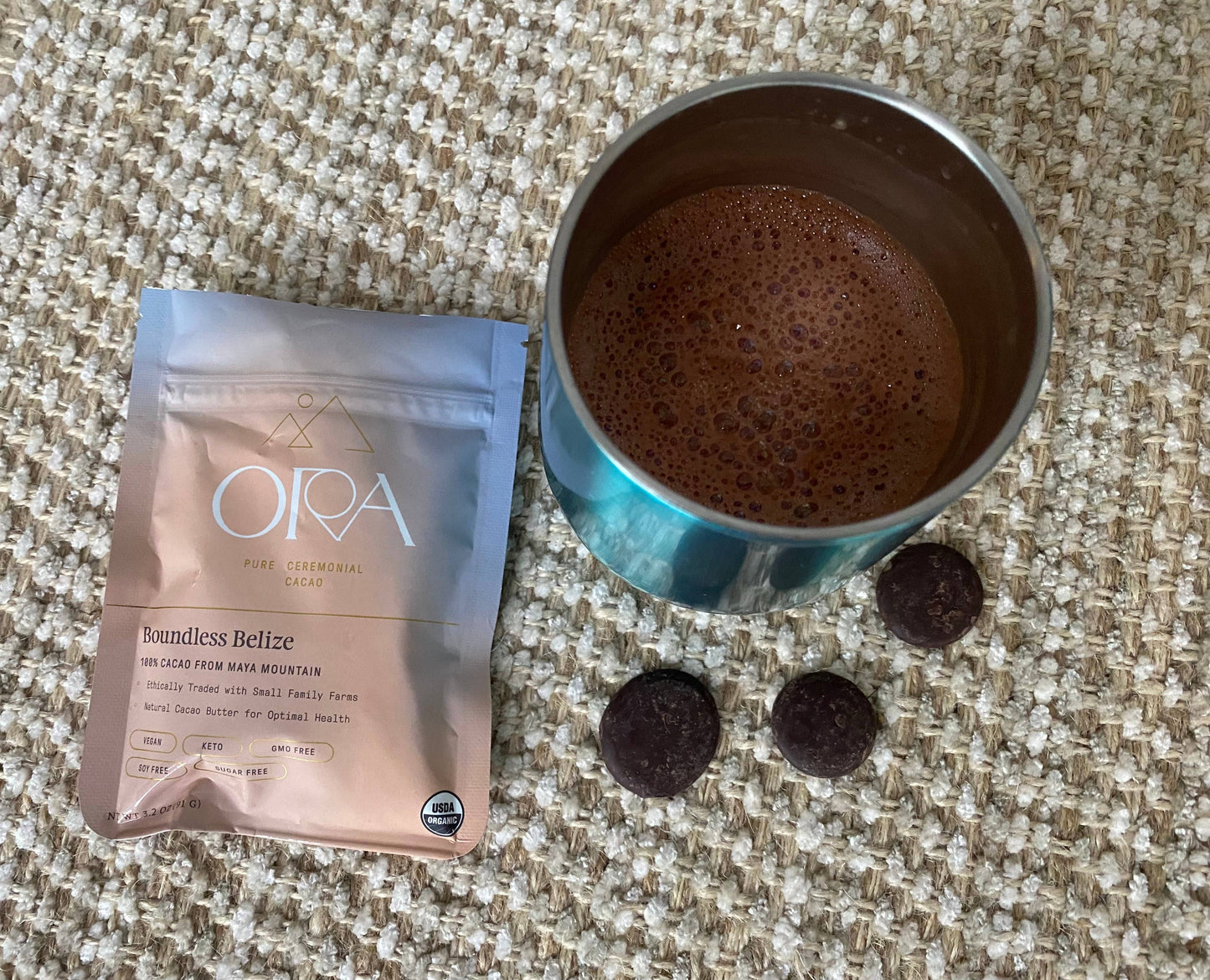 1/2 lb Boundless Belize Cacao