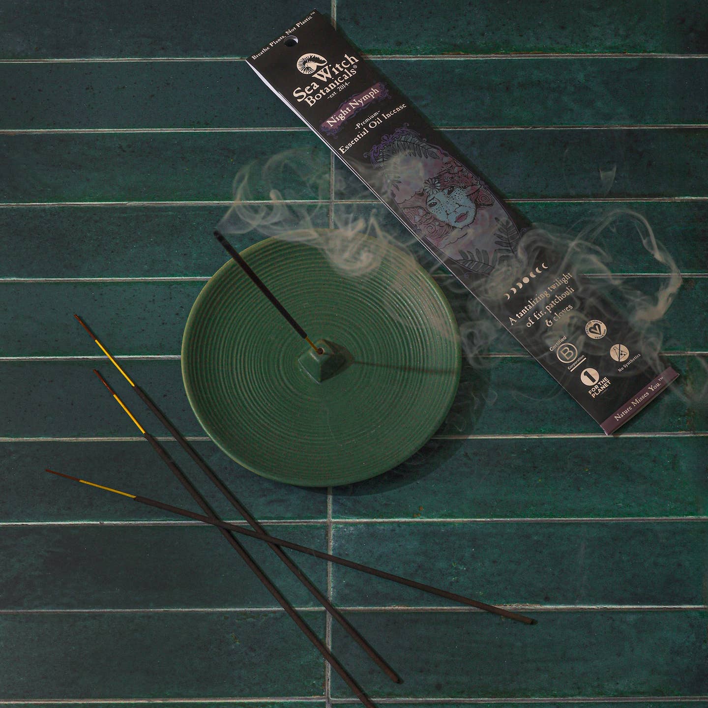 Botanical Incense
