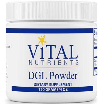 DGL Powder 120 grams