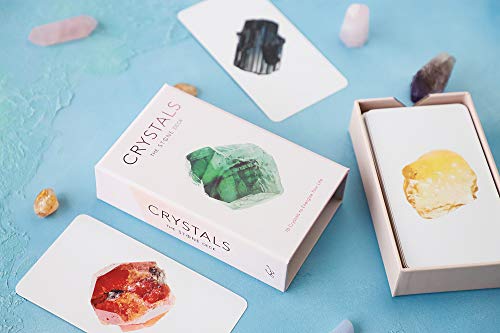 Crystals;  The Stone Deck by Andrew Smart