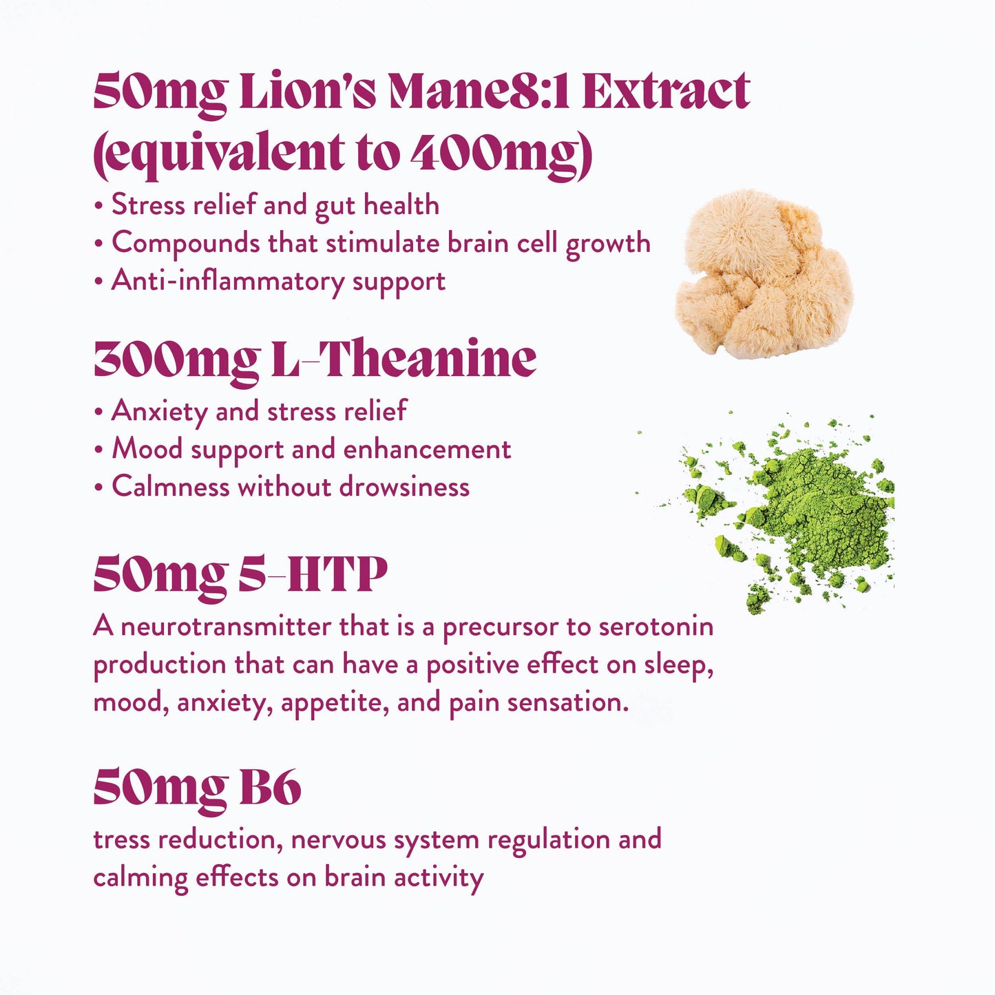 Elevate Mushroom Gummies (5)