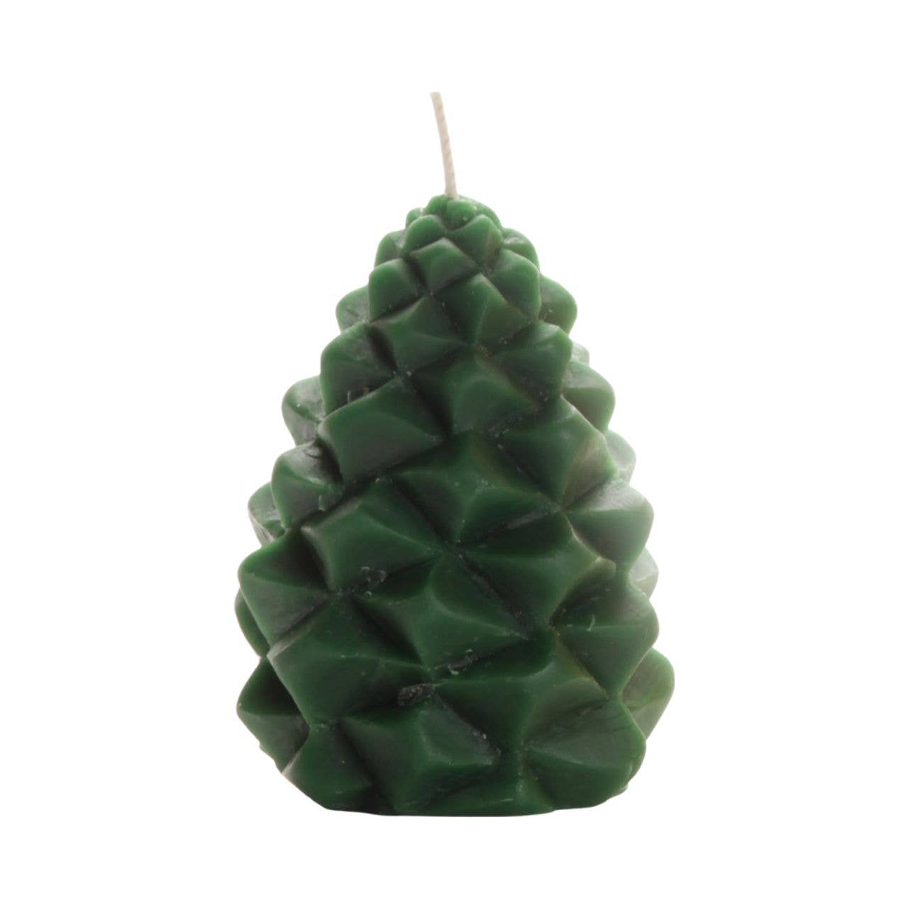 Medium Pinecone Beeswax Candles