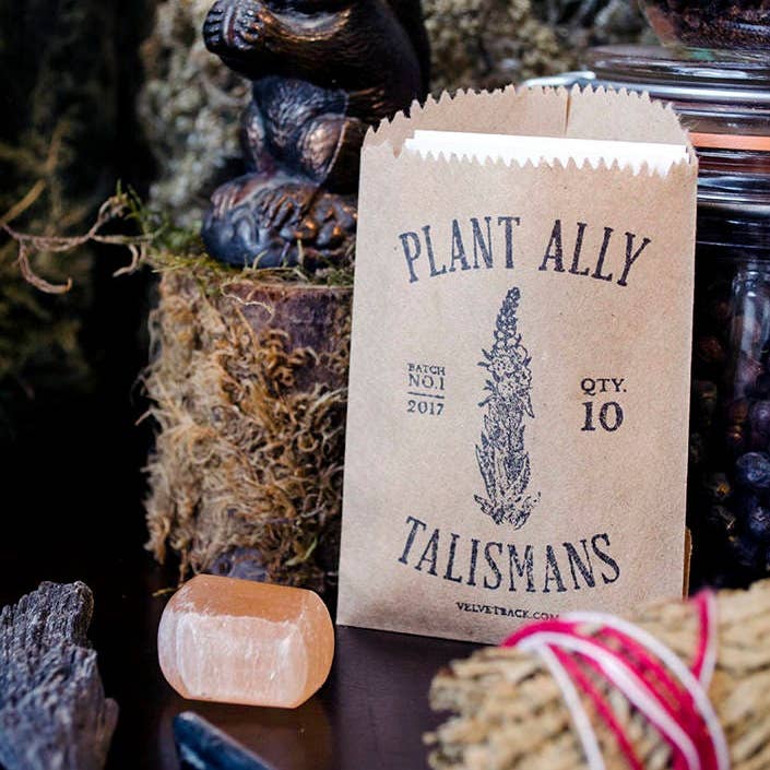 Plant Ally Talisman Cards Vol 1