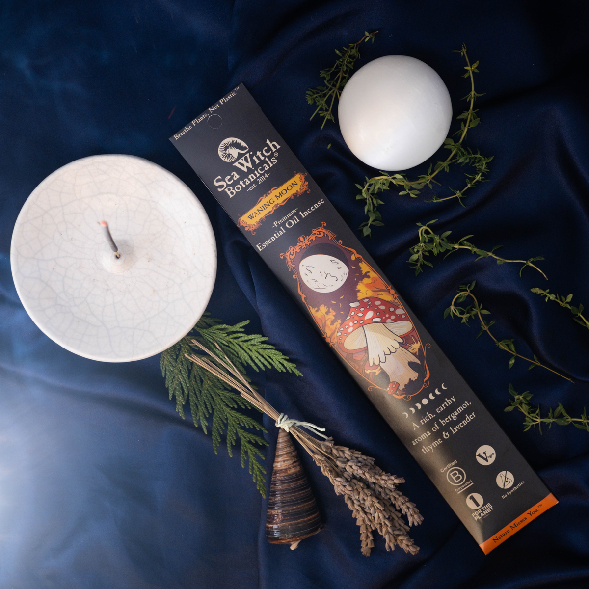 Waning Moon Incense