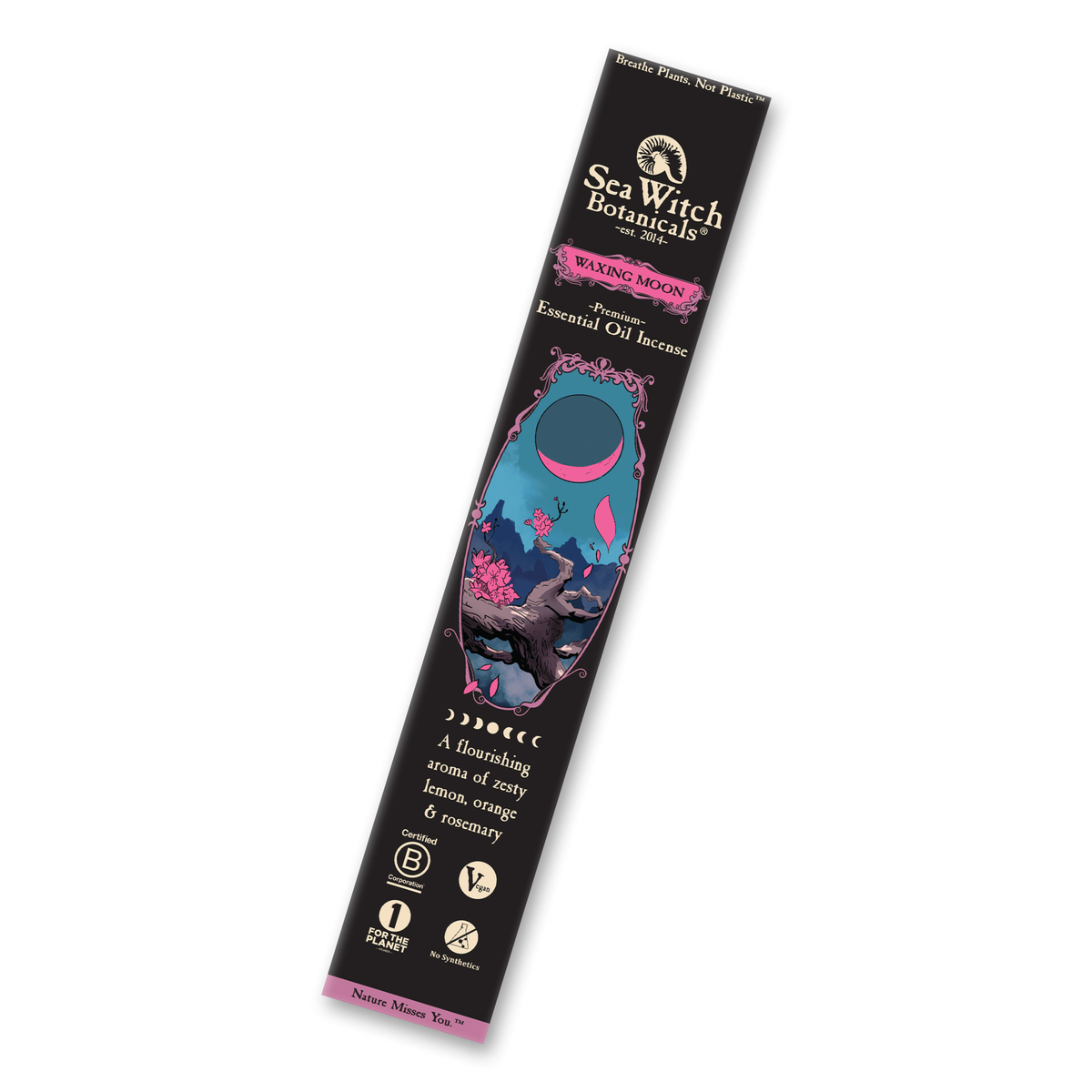 Waxing Moon Incense