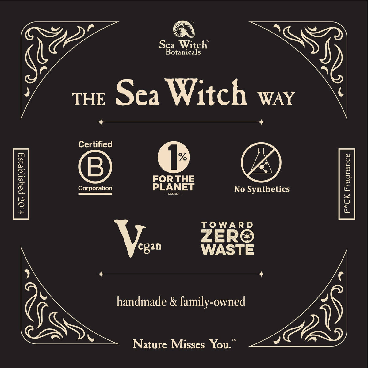 Waxing Moon Incense