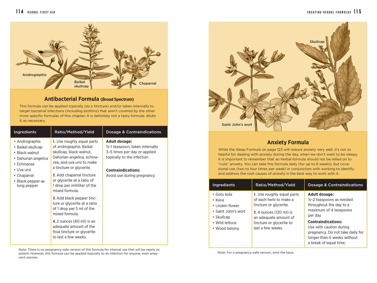 HERBAL MEDIC by Sam Coffman