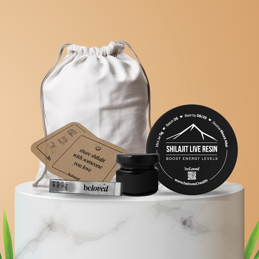 Shilajit Wizard Kit (33g)
