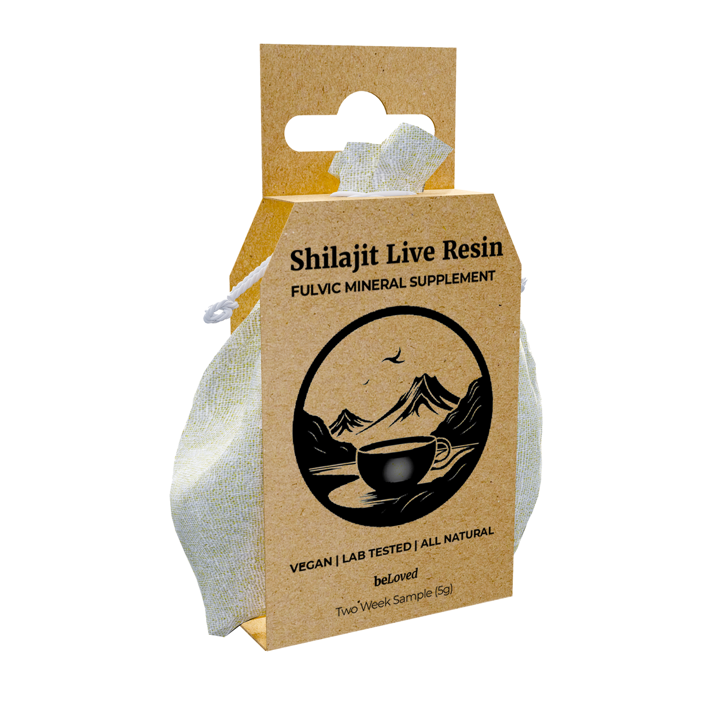 Shilajit Sage Kit (20g)