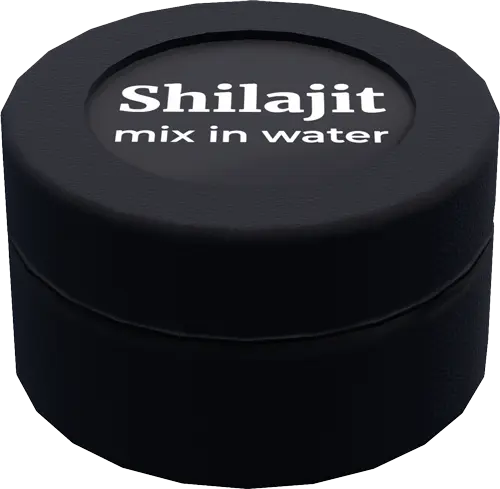 Shilajit Cutie Jar (3g)