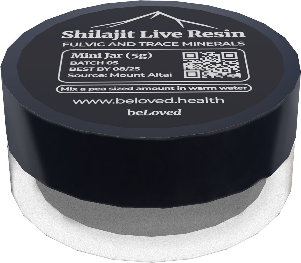 Shilajit Sage Kit (20g)