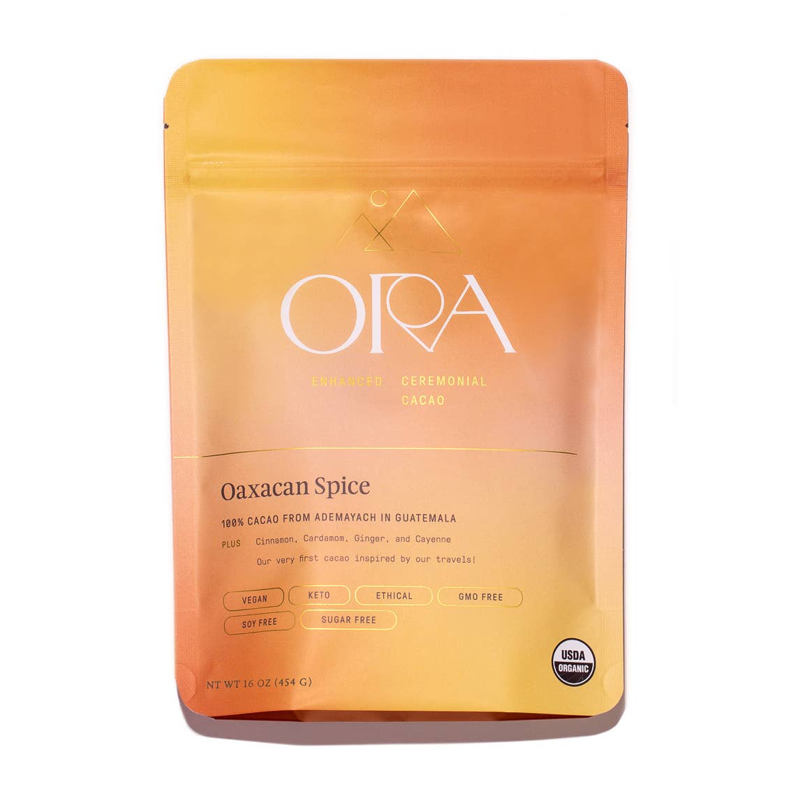 Oaxacan Spice Cacao per ounce