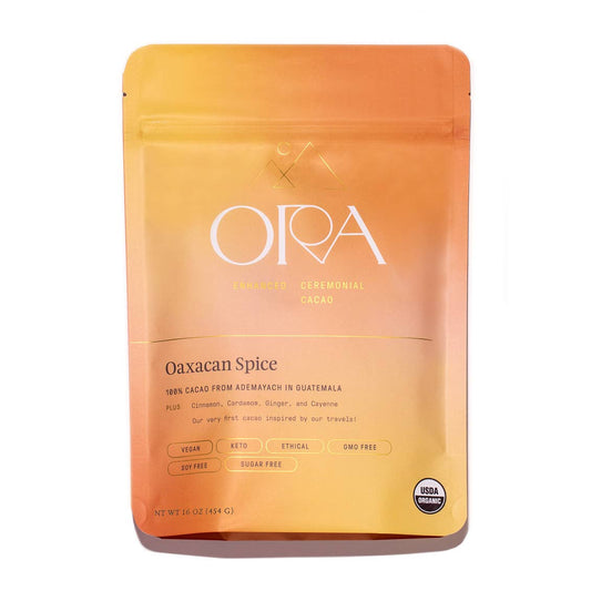 Oaxacan Spice Cacao per ounce