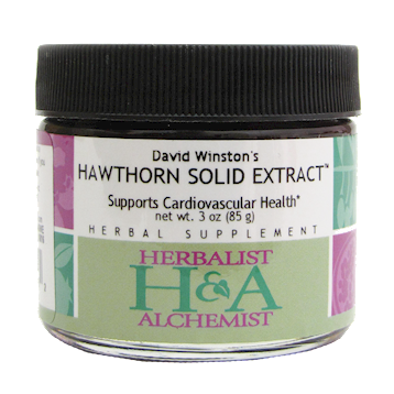 Hawthorn Solid Extract 5.6oz