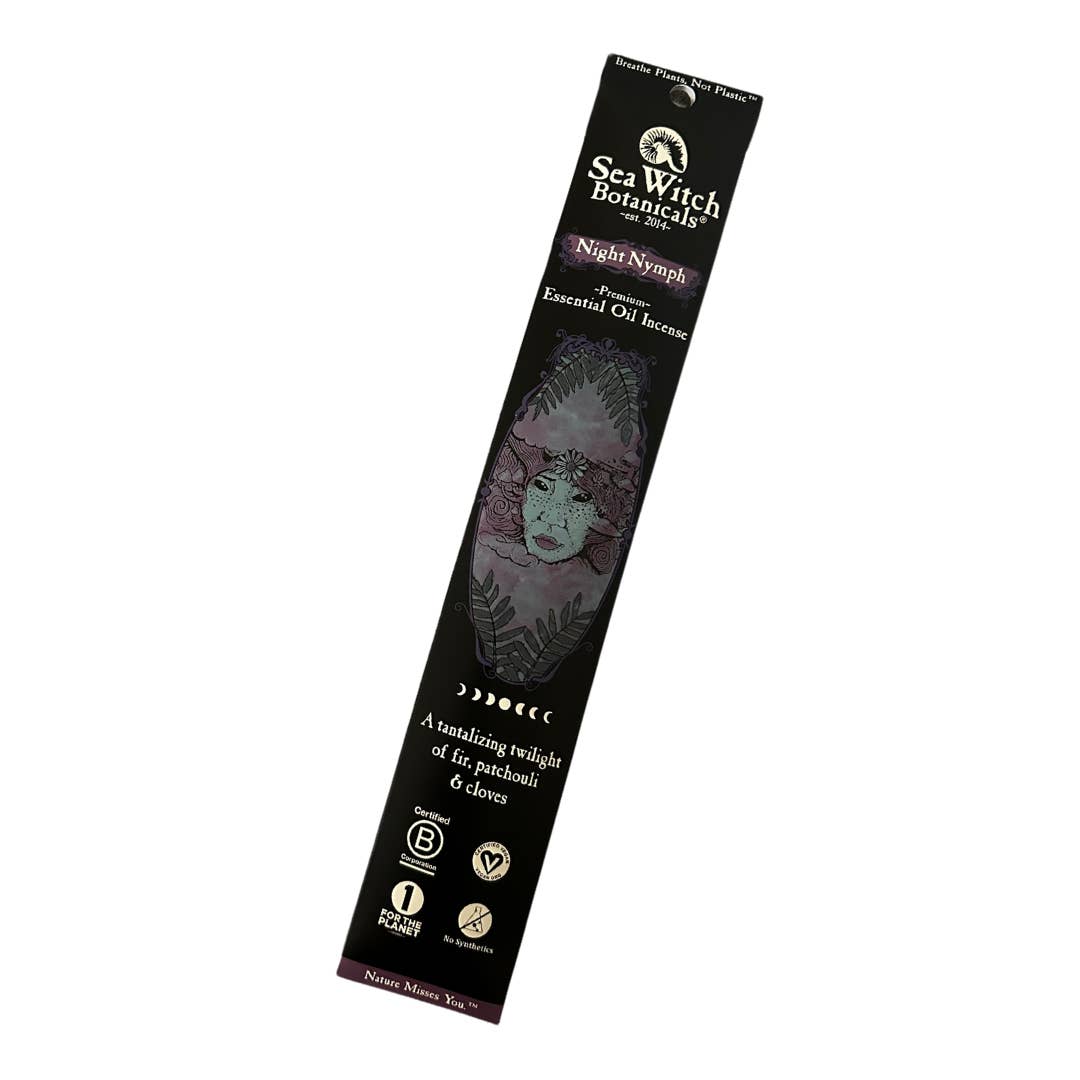 Botanical Incense