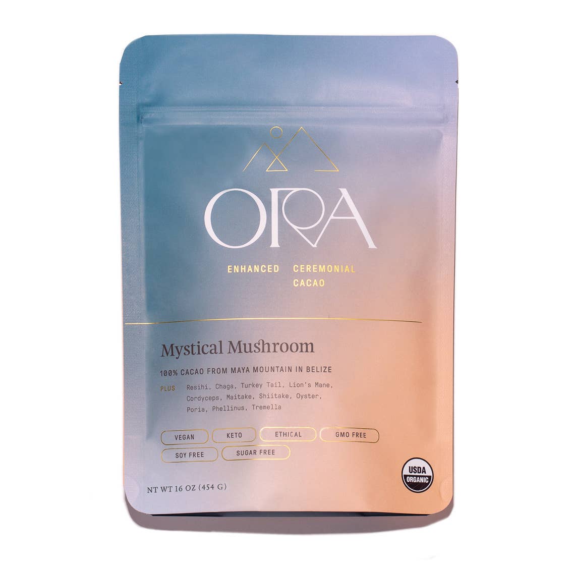 Mystical Mushroom Cacao per ounce
