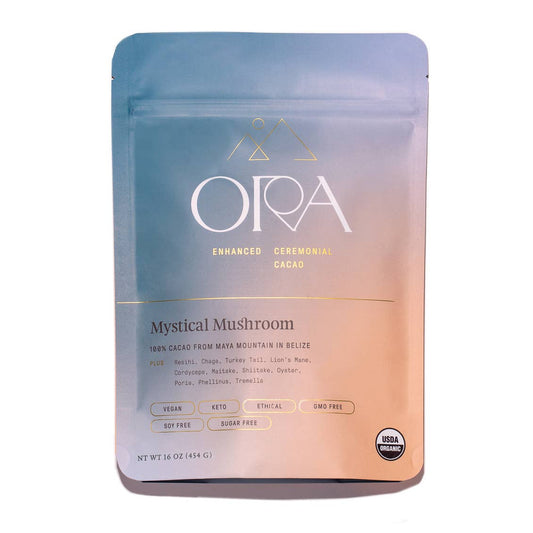 Mystical Mushroom Cacao per ounce