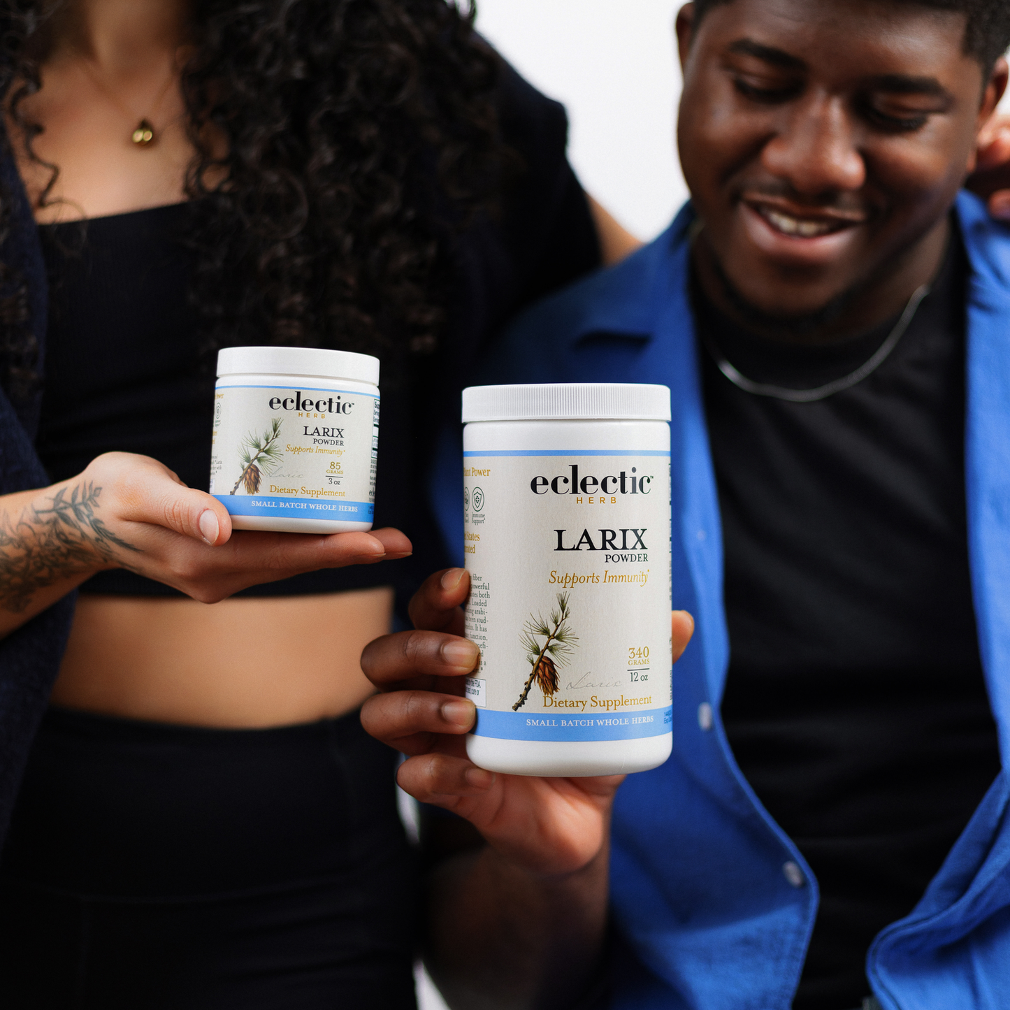 Larix powder 3oz