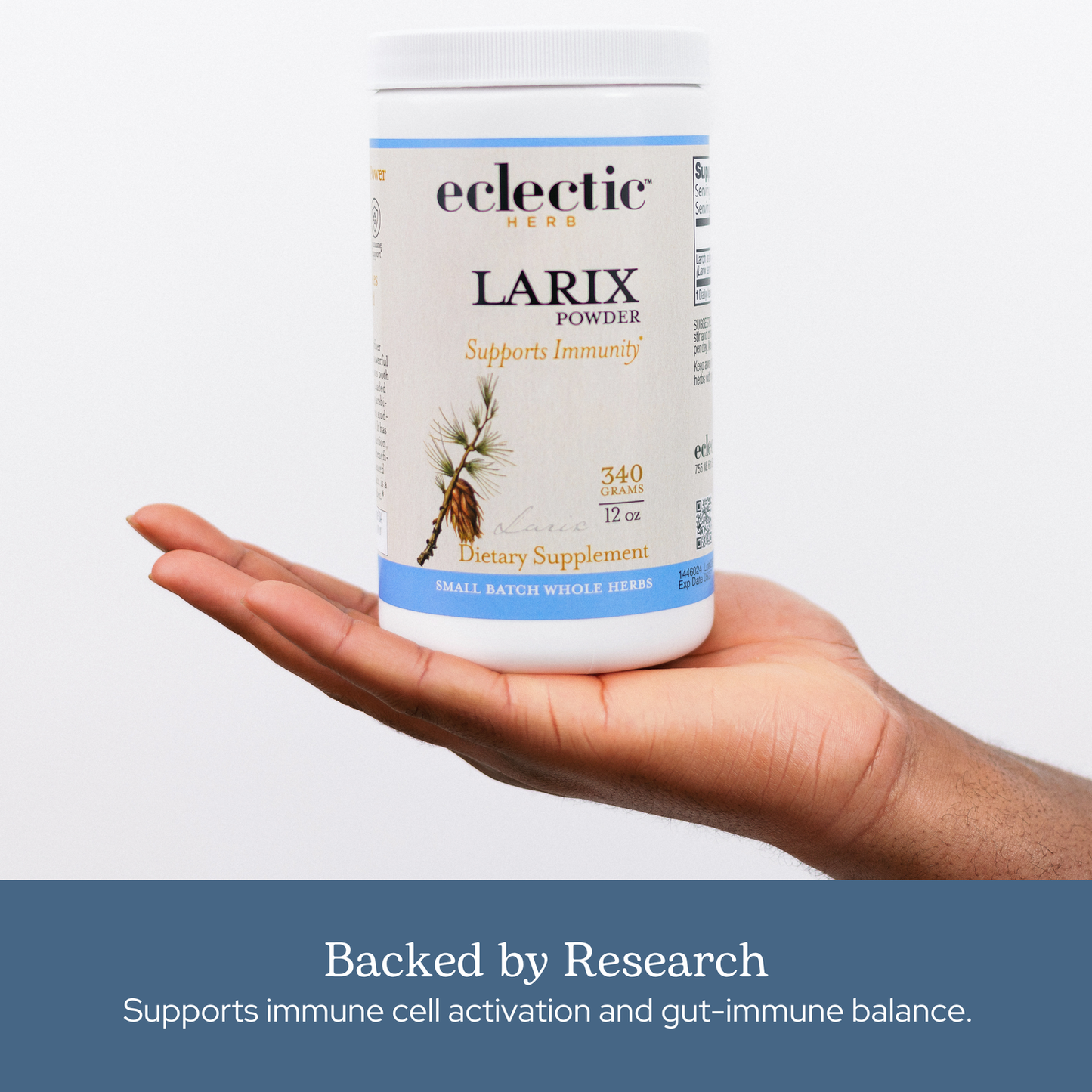 Larix powder 3oz