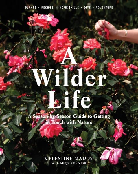 A Wilder Life:  A Season-by-Season Guide to Getting in Touch with Nature