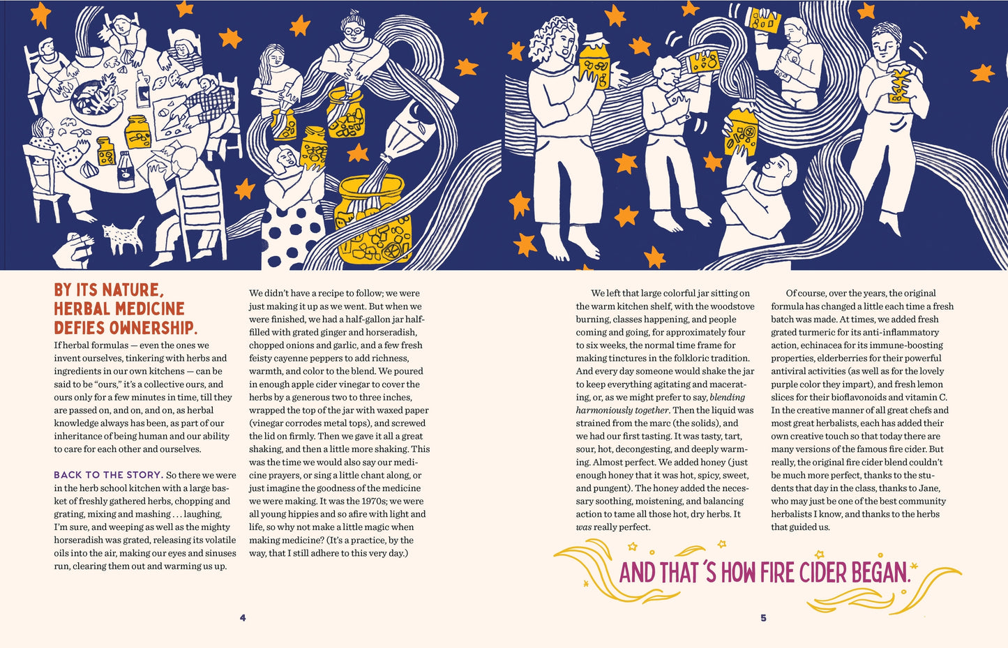 Fire Cider Book by Rosemary Gladstar