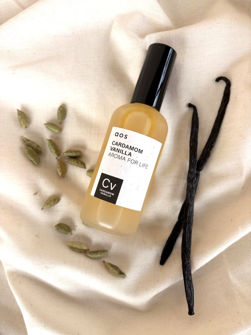 Aroma for Life Cardamom Vanilla