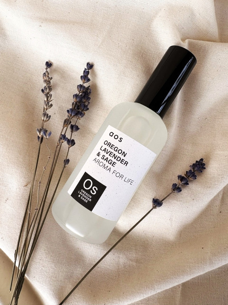 Aroma for Life Oregon Lavender & Sage