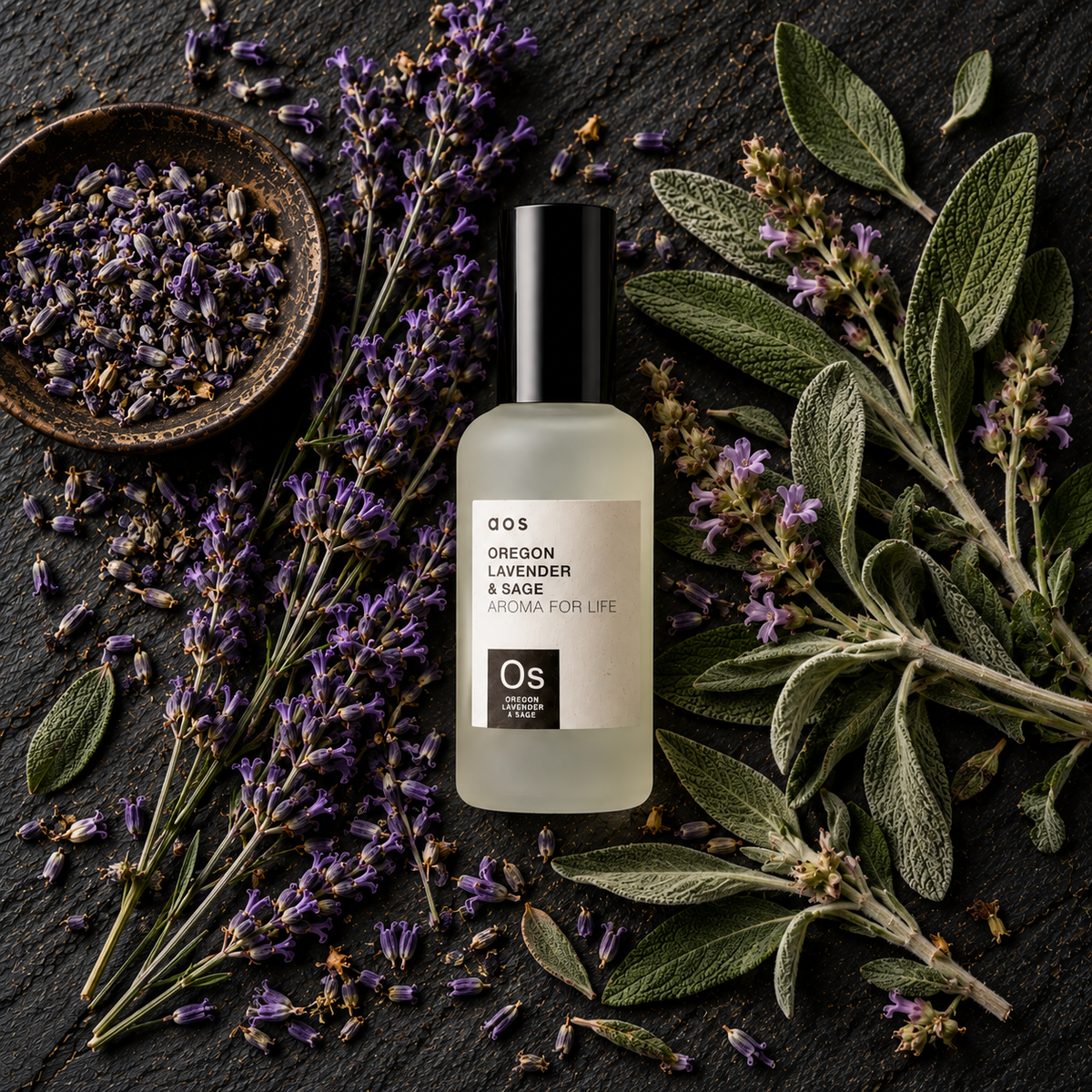 Aroma for Life Oregon Lavender & Sage