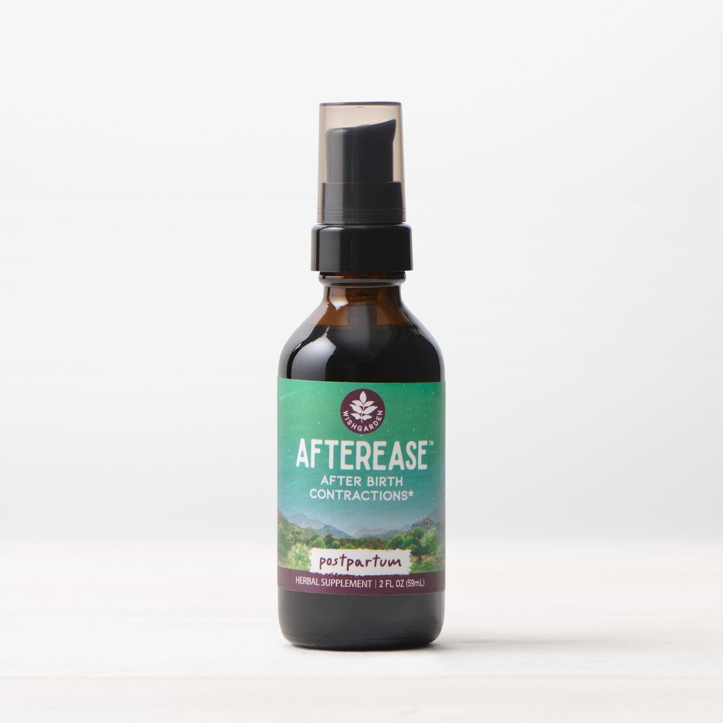AfterEase PREG Tincture 2oz pump