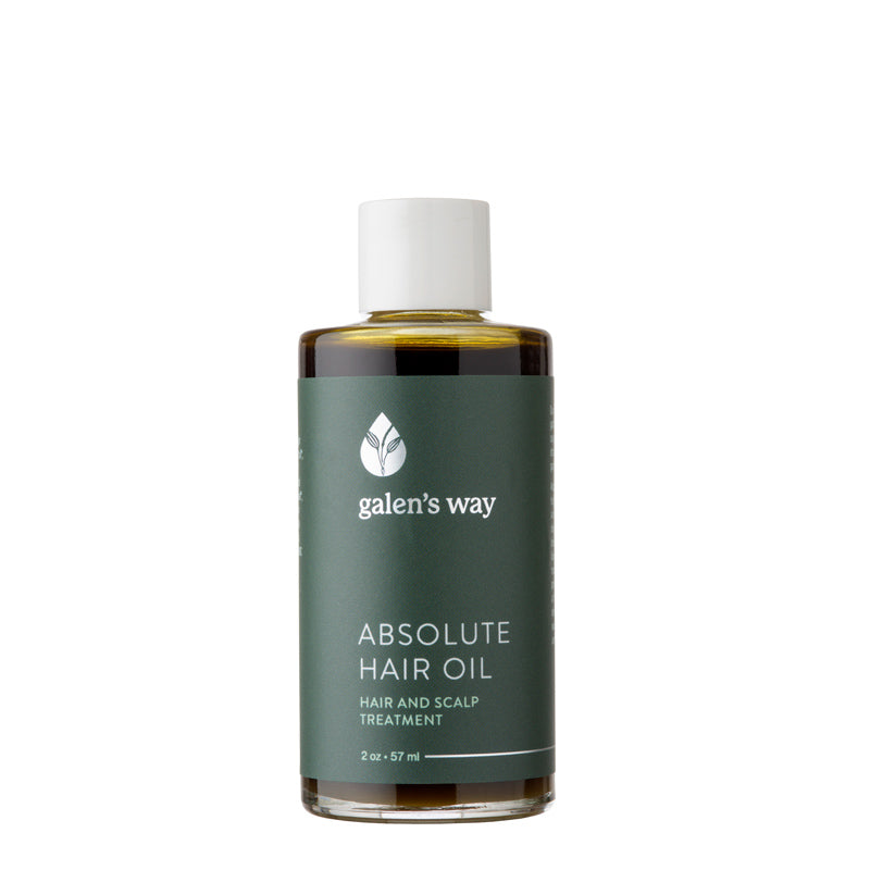 Absolute Hair Oil 2oz