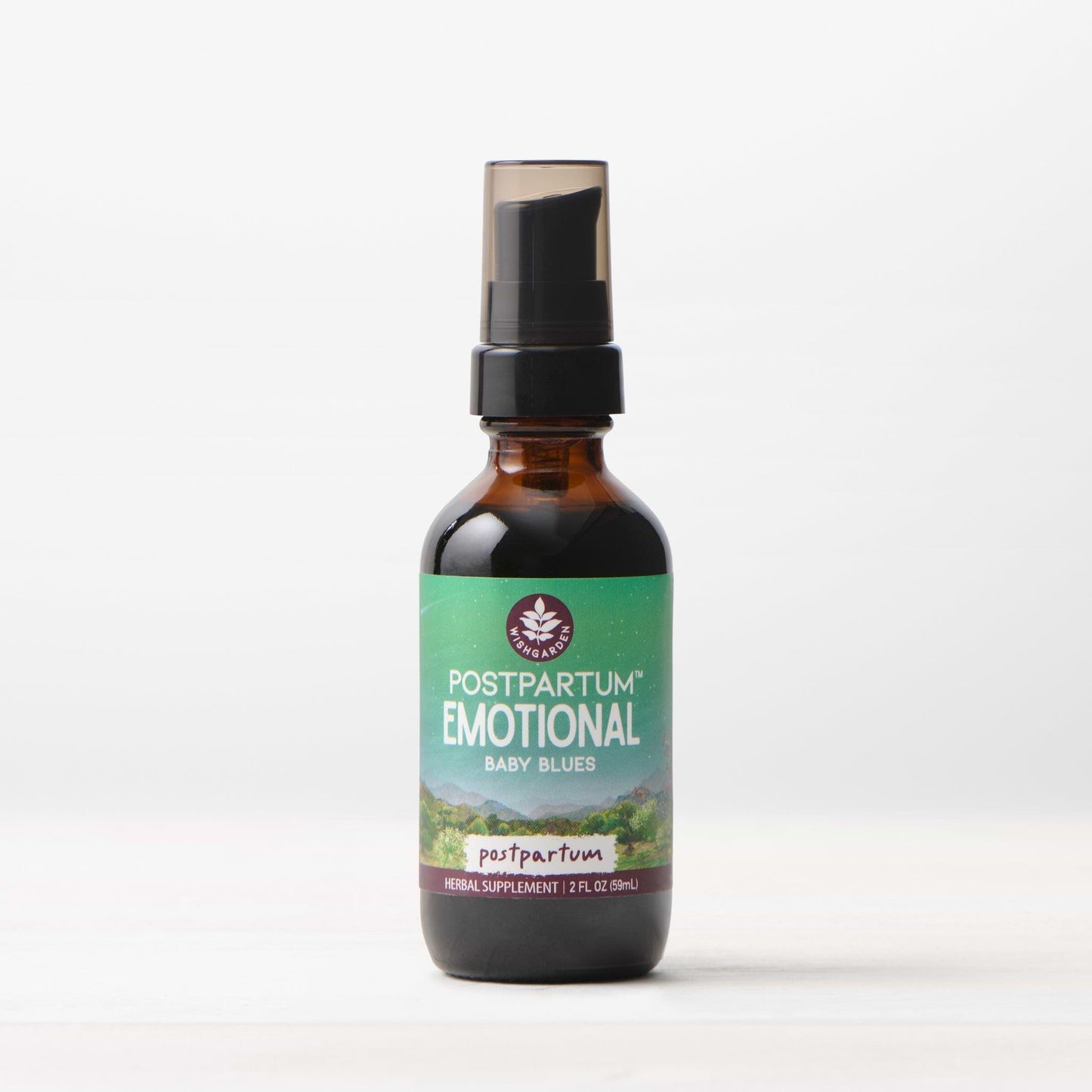Postpartum Emotional PREG Tincture 2oz pump
