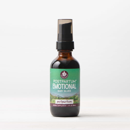 Postpartum Emotional PREG Tincture 2oz pump