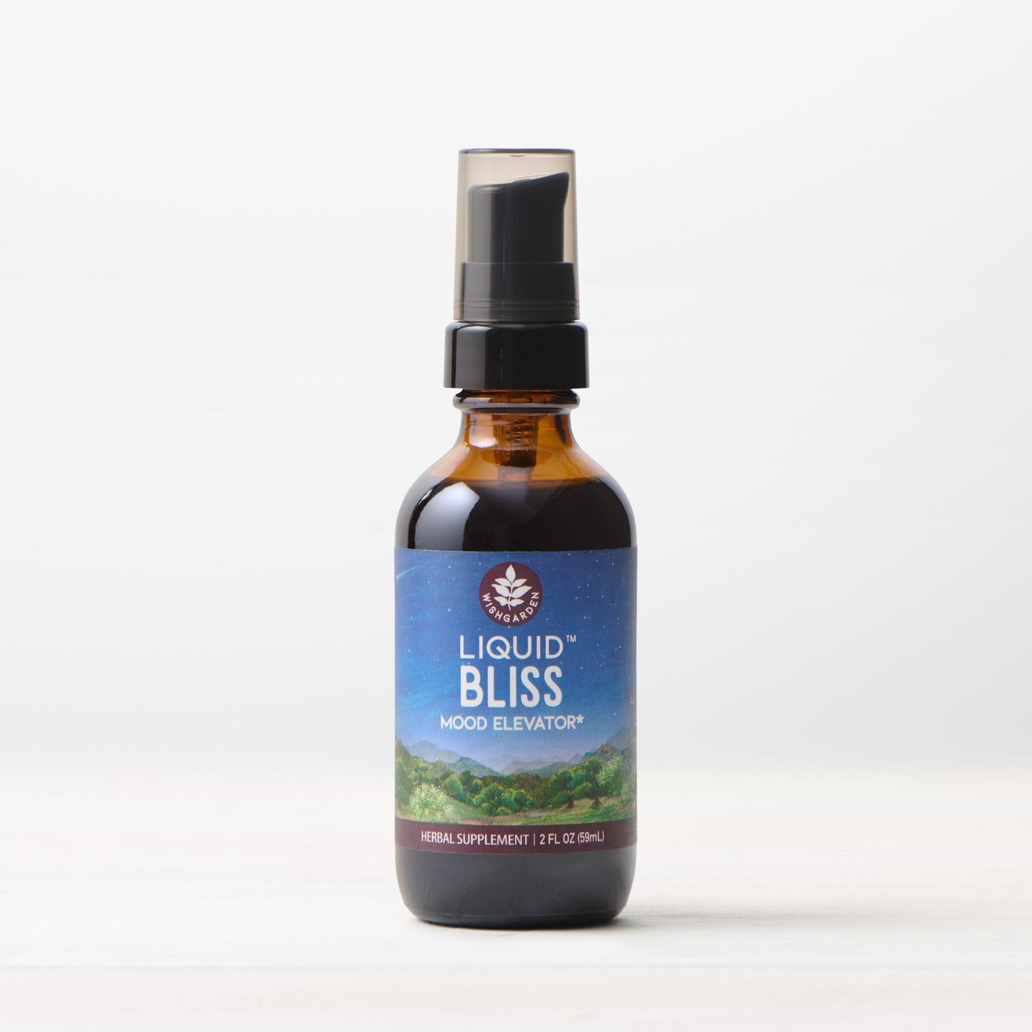 Liquid Bliss Mood Elevator 2oz pump