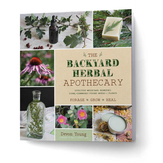 Backyard Herbal Apothecary