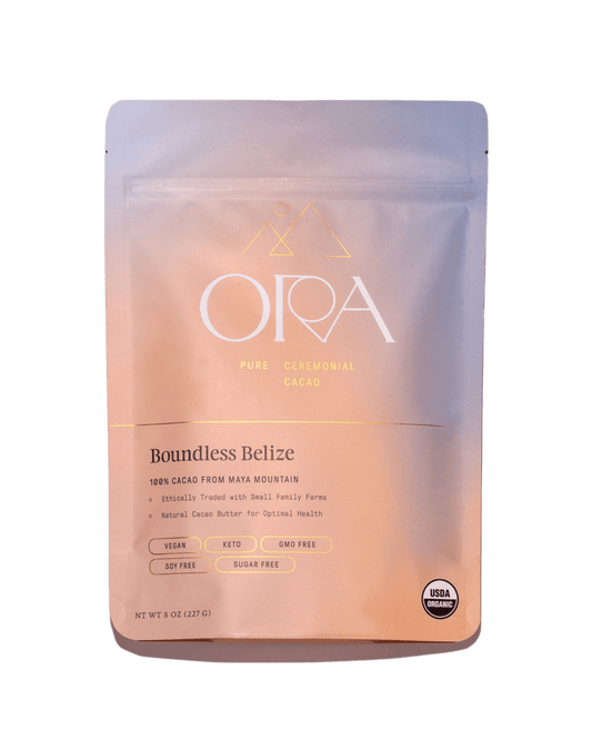 Boundless Belize 1oz packet